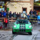 #40 Andreas Dahms / Paul Schubert (Porsche 911), ADAC 3 Städte Rallye